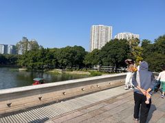 -荔湾湖公园