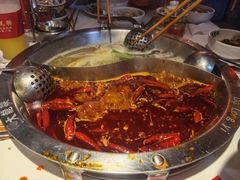 -大龙燚火锅(天安云谷店)