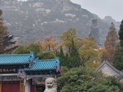 -青岛崂山太清宫