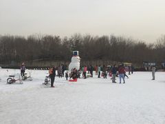 -北京亚布洛尼朝阳公园滑雪场