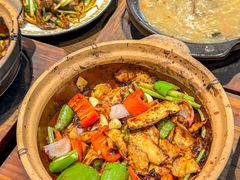 -天宝食坊·啫啫煲大排档(西华路店)