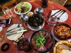 -羽深肉铺 Steak & Wine