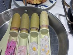 -捞小鲜虾滑海鲜自助火锅(嵊州吾悦店)