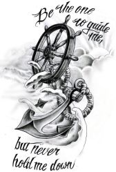 -周忆刺青原创设计定制