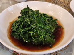 金花菜酒香-新聚丰菜馆(太监弄店)