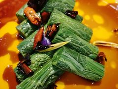 帝王龙须菜-国力仁和川菜(李家村店)