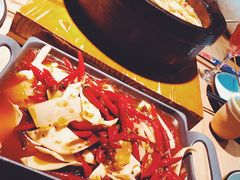 招牌口口脆-胡马八破·川菜小馆(高新万达店)