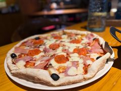 -JINNS锦时 steak&pizza(浸信会礼拜堂旧址店)