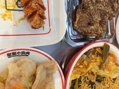 -堂堂小伙夫·辽宁小吃大排档(京西大悦城店)