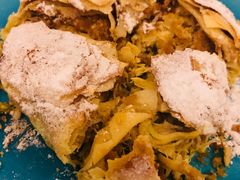 鸡肉杏仁卷-Tajine Moroccan塔金摩洛哥中东餐厅