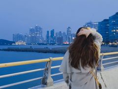 -海云台海滩