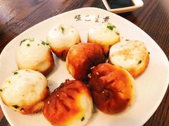 素菜生煎-哑巴生煎(临顿路店)