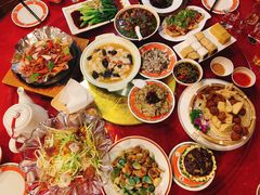-正阳门饭庄·烤鸭·北京菜(万丰路七里庄店)