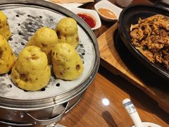 -那家老院子东北菜·饺子·小鸡炖蘑菇(艳华街店)