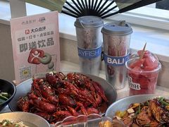 -巴厘龙虾·榜首油焖大虾(洞庭·艺术洋房店)