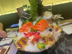 -上井料理黑金店(IFS国金中心店)
