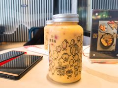 -野萃山·潮汕厚果汁(十亩地店)