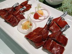 -申粤轩·手工点心·金牌烧味·经典粤菜(丁香花园店)