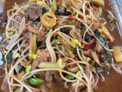 -龙上水现炒生料(柳沙店)