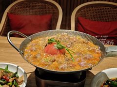 -福宝漠北·专注牛羊肉19年·西北菜(双湖林语店)