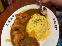 -伽喱博士 Dr.CURRY咖喱饭(太阳宫咖喱店)