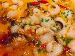 酸菜鱼-花园茶楼(兴城西路店)