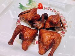 乳鸽-龙的酒楼·手工早茶·顺德菜(近良路店)