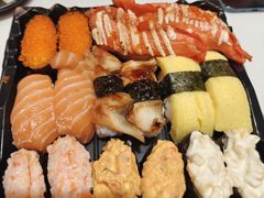 -争鲜回转寿司(朝北大悦城店)