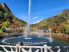 -丹东天桥沟景区