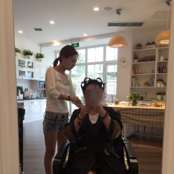 -巴黎拉斐派瑞美发沙龙