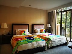 -广州锦绣香江度假别墅