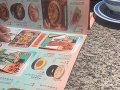 -南京大牌档(香港广场店)