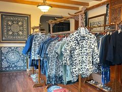 -中国蓝印花布馆