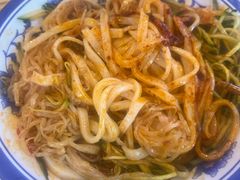 -陕味食族油泼面·小炒盖码面(双榆树店)