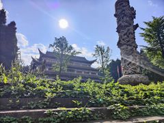 -武陵山森林公园