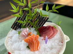 -万岛日本料理铁板烧(大宁店)