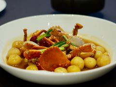 小青蟹土豆-荣府宴(南阳路店)