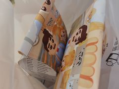 -爸爸糖吐司面包(重庆解放碑英利大融城店)