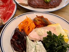 自制鸡火腿配五种凉菜-羽深肉铺 Steak & Wine