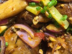 -炉小二铜锅牛蛙•川湘菜(三里屯店)