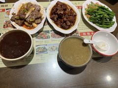 -葛记焖饼(伏牛路店)