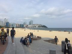 -海云台海滩