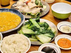 -绿柠食堂(北外滩店)