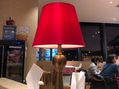 大堂-西贝(武汉群星城店)