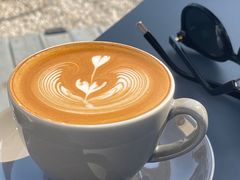 -Vanilla Specialty Coffee(八大关店)
