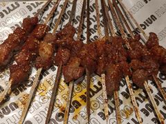 -火塘云南烧烤大排档