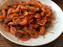 油爆虾-双塔老饭店