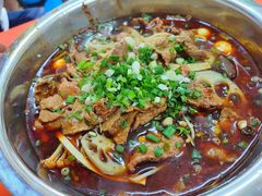 -青羊区不同味冒菜店(青羊店)