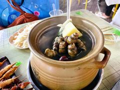 -正宗南铁拉叔沙煲螺·烧烤·秘制靓粥(南铁总店)