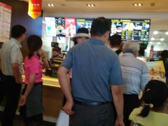 -麦当劳(双榆树店)